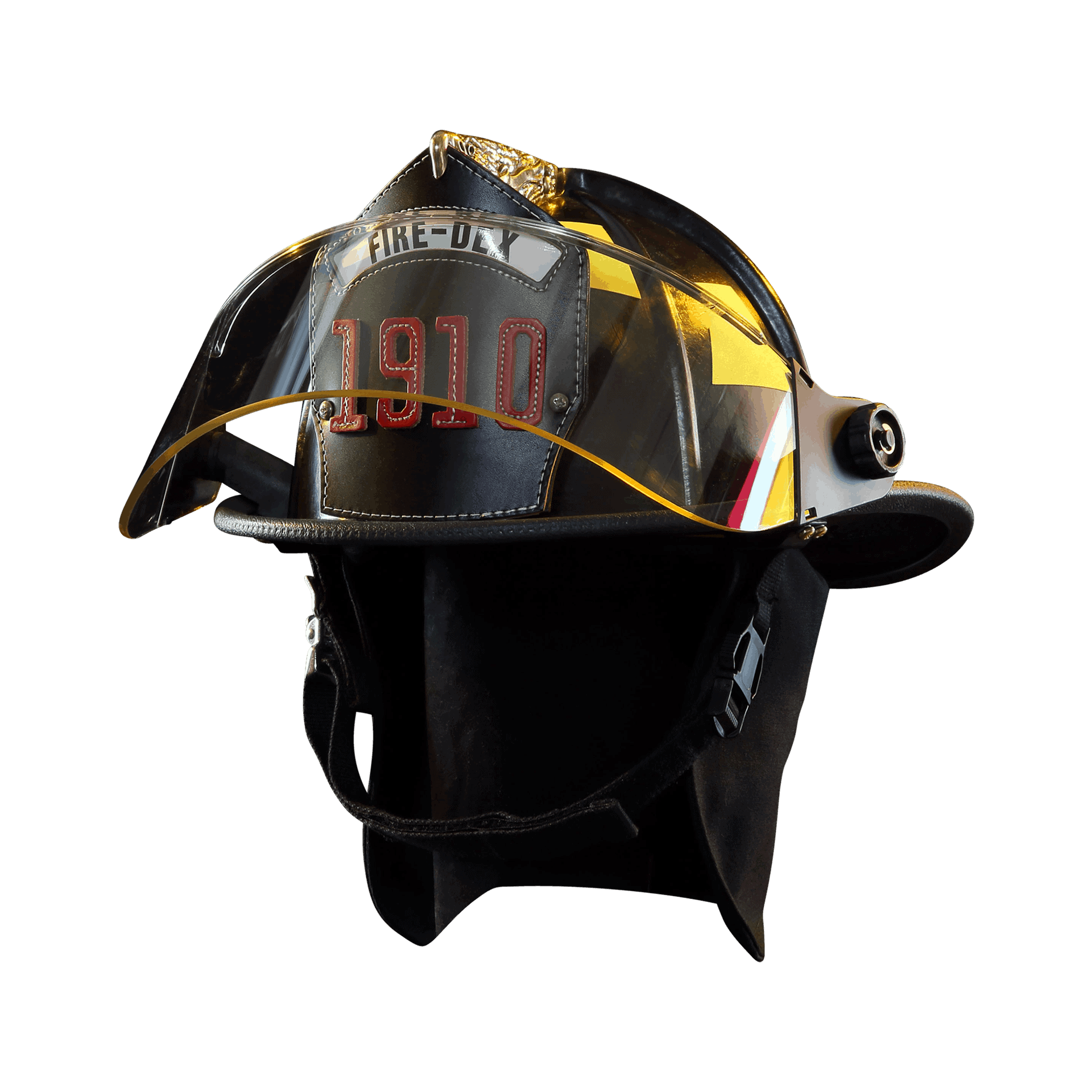 Firefighter Helmet