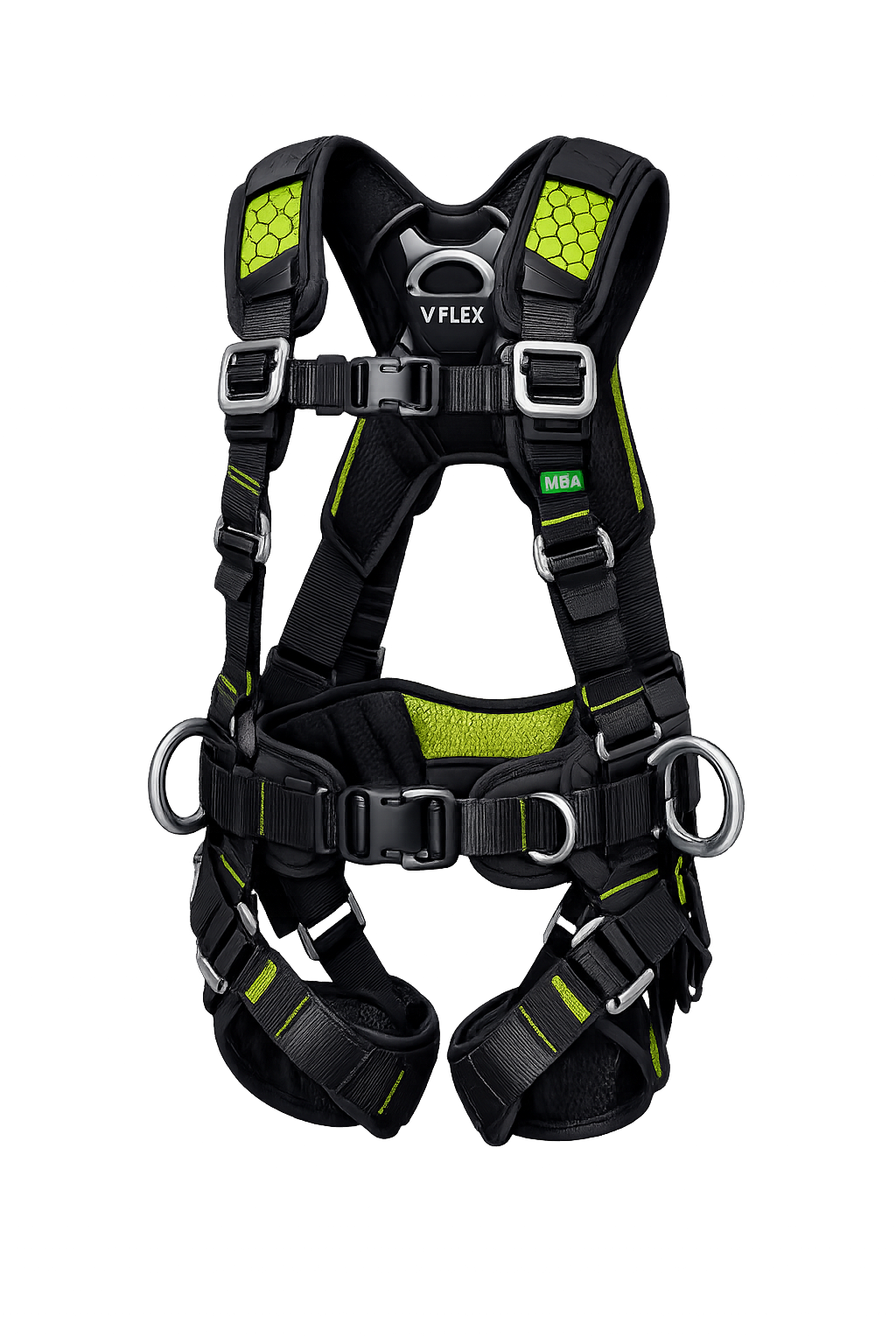 Rescue Belt and Harness