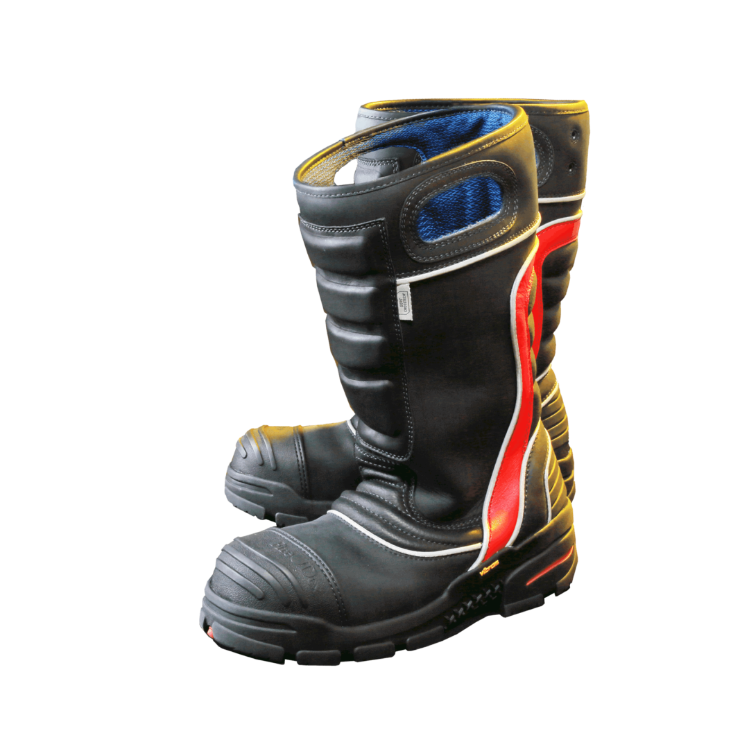 Firefighter Boots