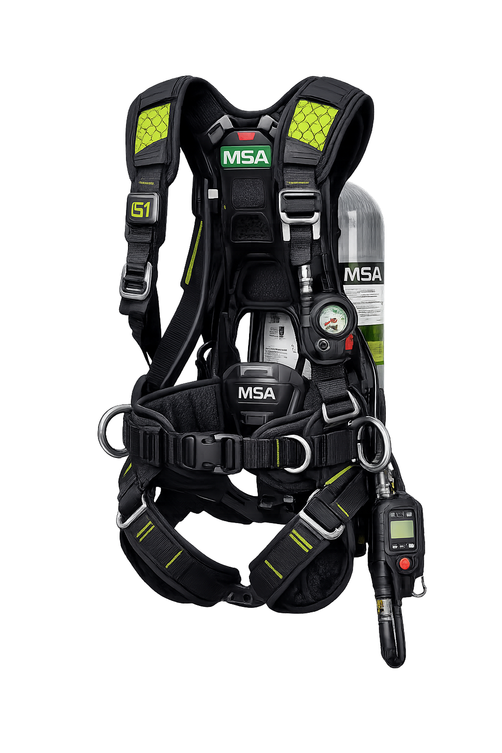SCBA System